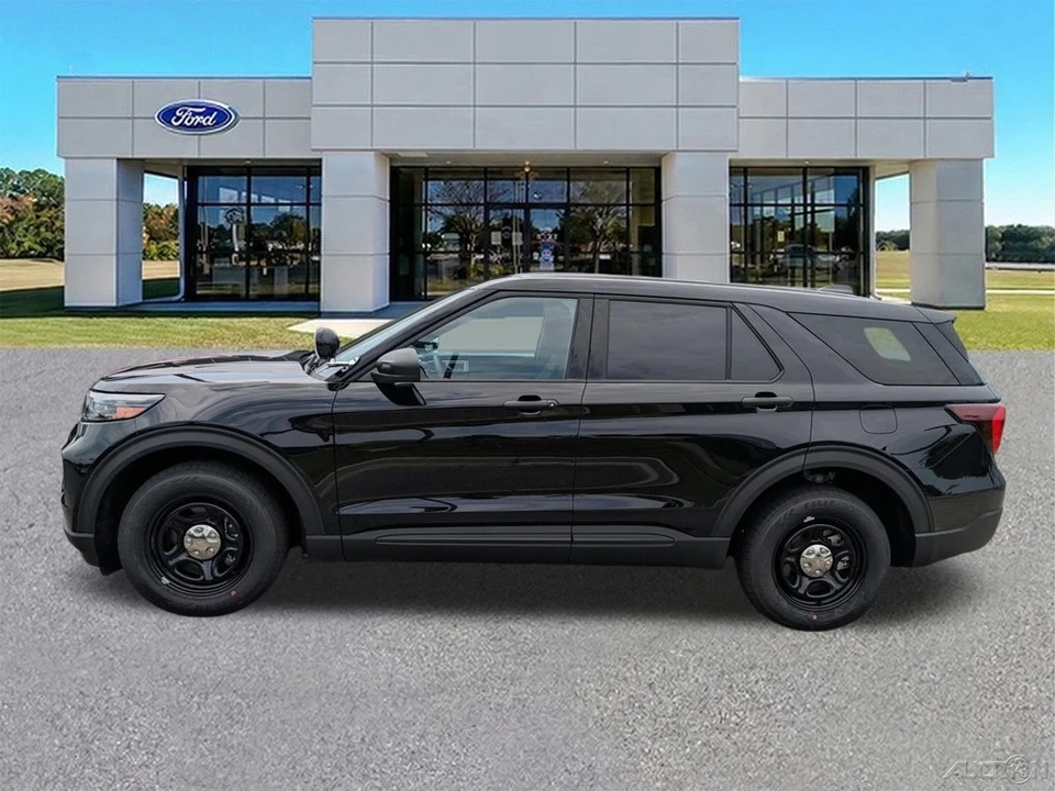 2025 Ford Explorer 6th Gen - Image 7 of 21