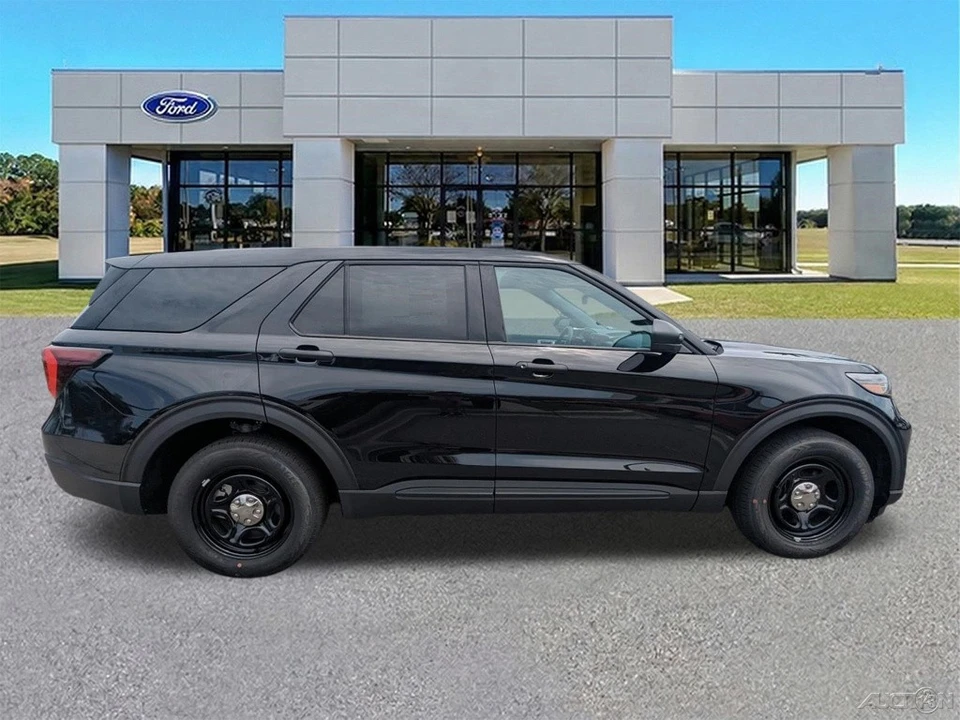 2025 Ford Explorer 6th Gen - Image 3 of 21