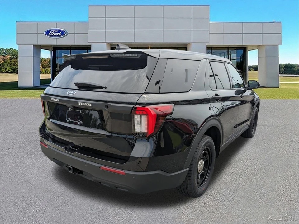 2025 Ford Explorer 6th Gen - Image 4 of 21