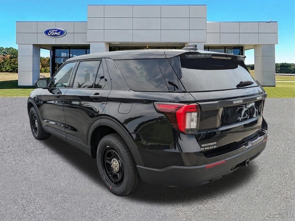 2025 Ford Explorer 6th Gen - Image 6 of 21