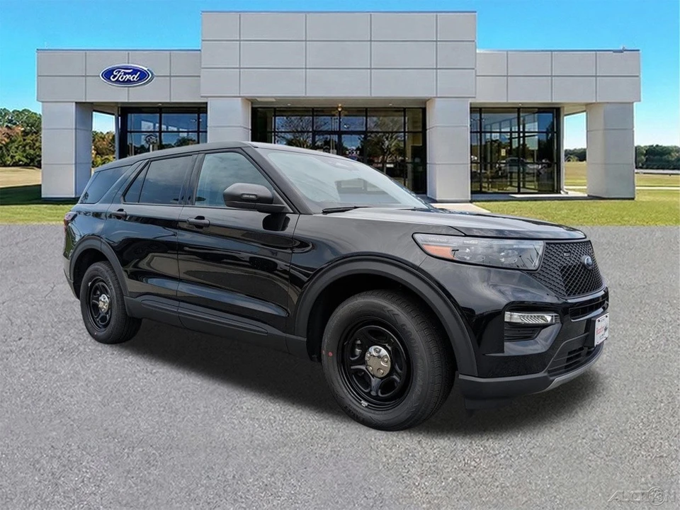 2025 Ford Explorer 6th Gen - Image 2 of 21