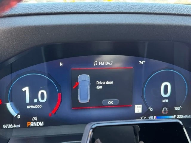 2025 Ford Explorer 6th Gen - Image 21 of 21