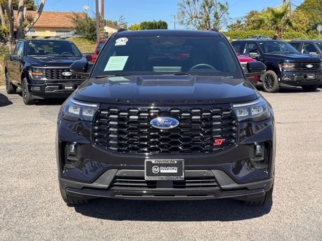 2025 Ford Explorer 6th Gen - Image 6 of 12