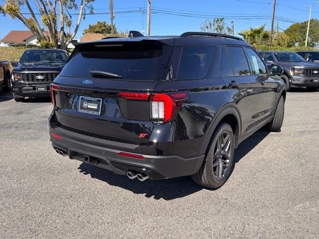 2025 Ford Explorer 6th Gen - Image 12 of 21
