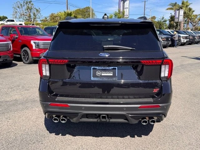 2025 Ford Explorer 6th Gen - Image 11 of 21