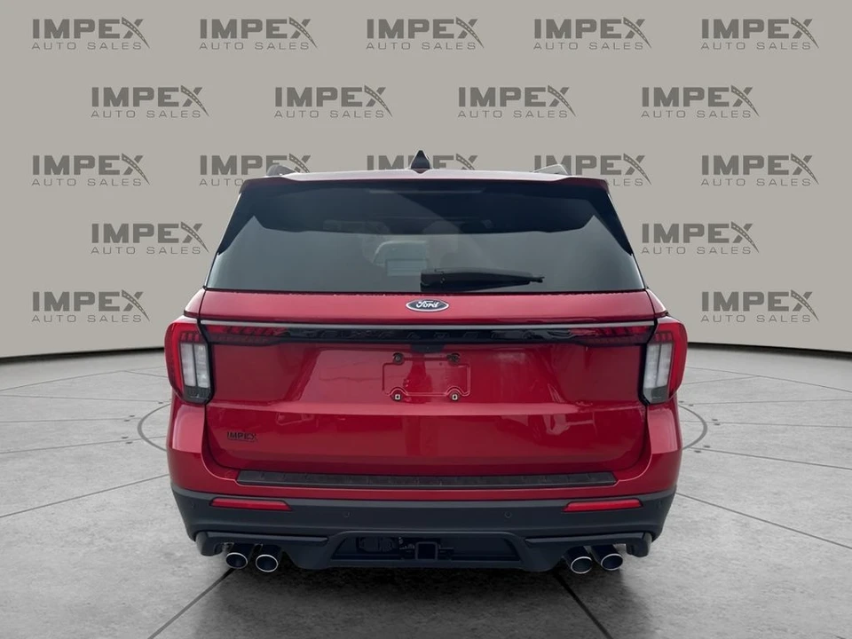 2025 Ford Explorer 6th Gen - Image 4 of 12
