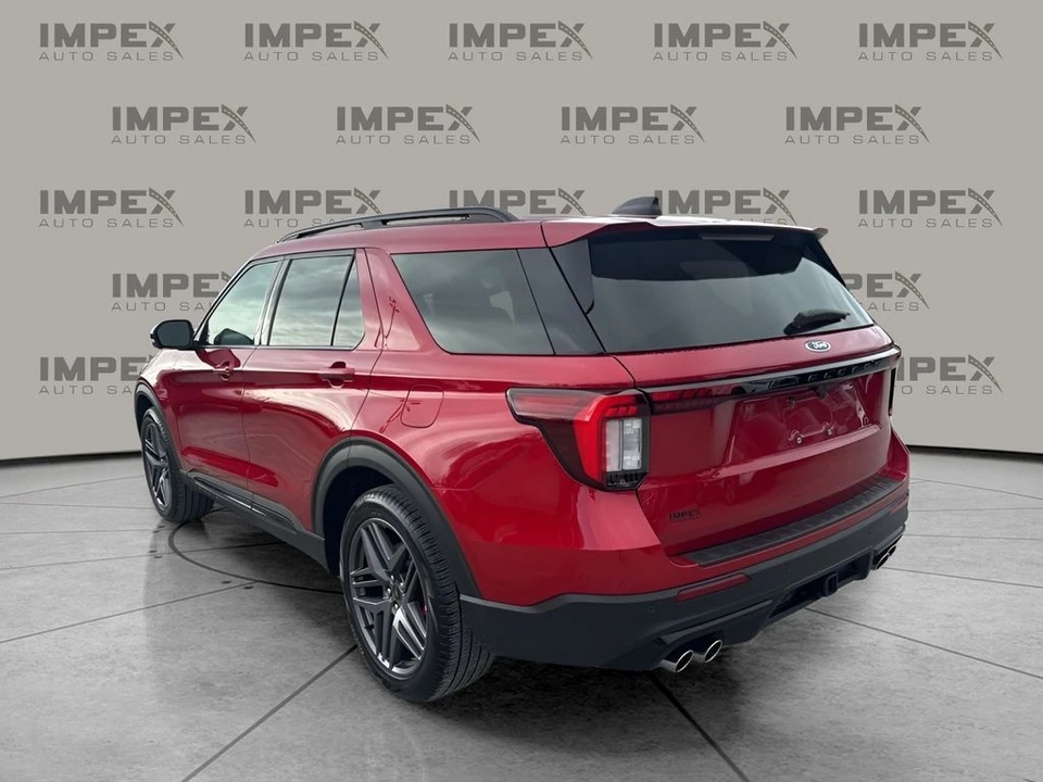 2025 Ford Explorer 6th Gen - Image 3 of 21