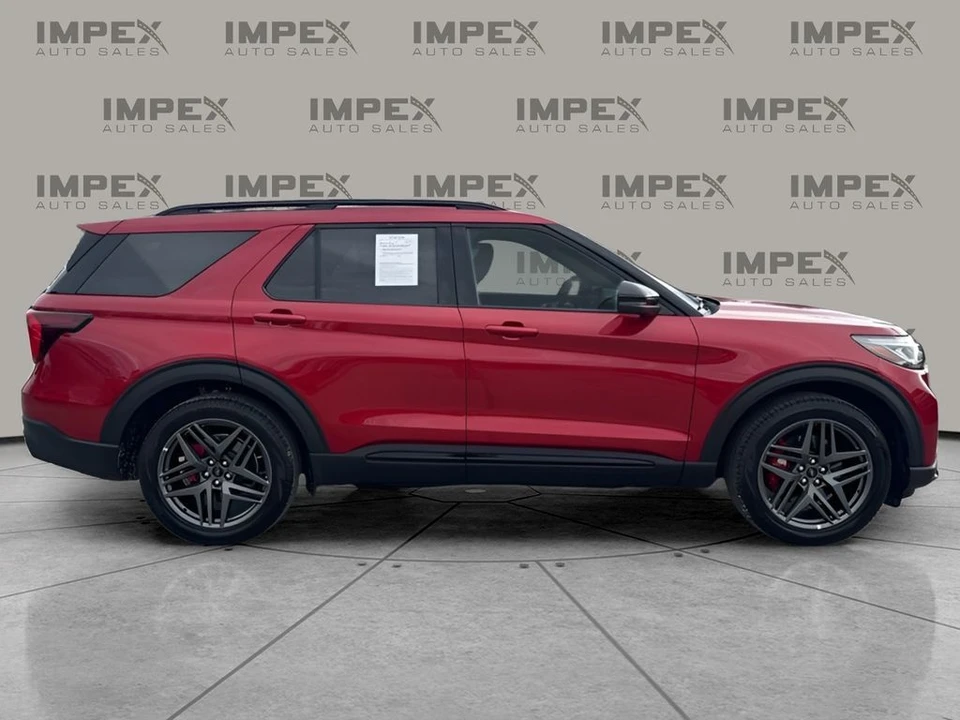 2025 Ford Explorer 6th Gen - Image 6 of 21
