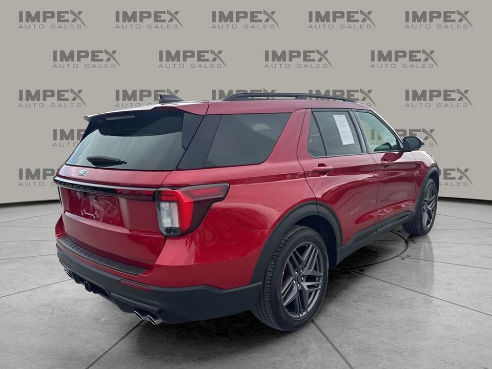 2025 Ford Explorer 6th Gen - Image 5 of 21