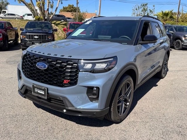 2025 Ford Explorer 6th Gen - Image 7 of 21
