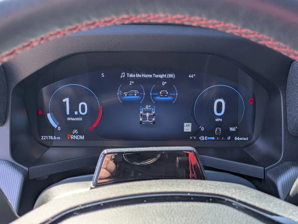 2025 Ford Explorer 6th Gen - Image 20 of 21