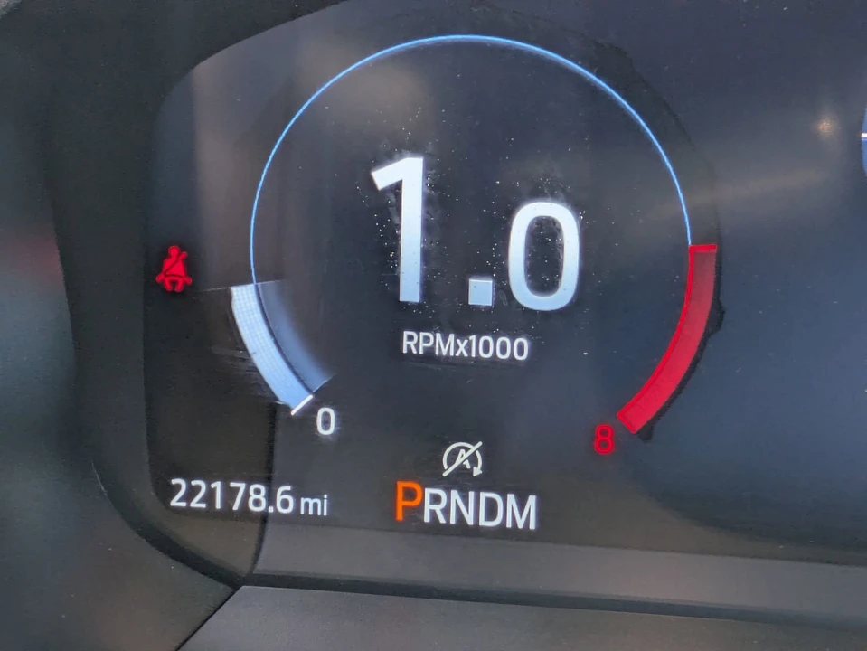 2025 Ford Explorer 6th Gen - Image 21 of 21