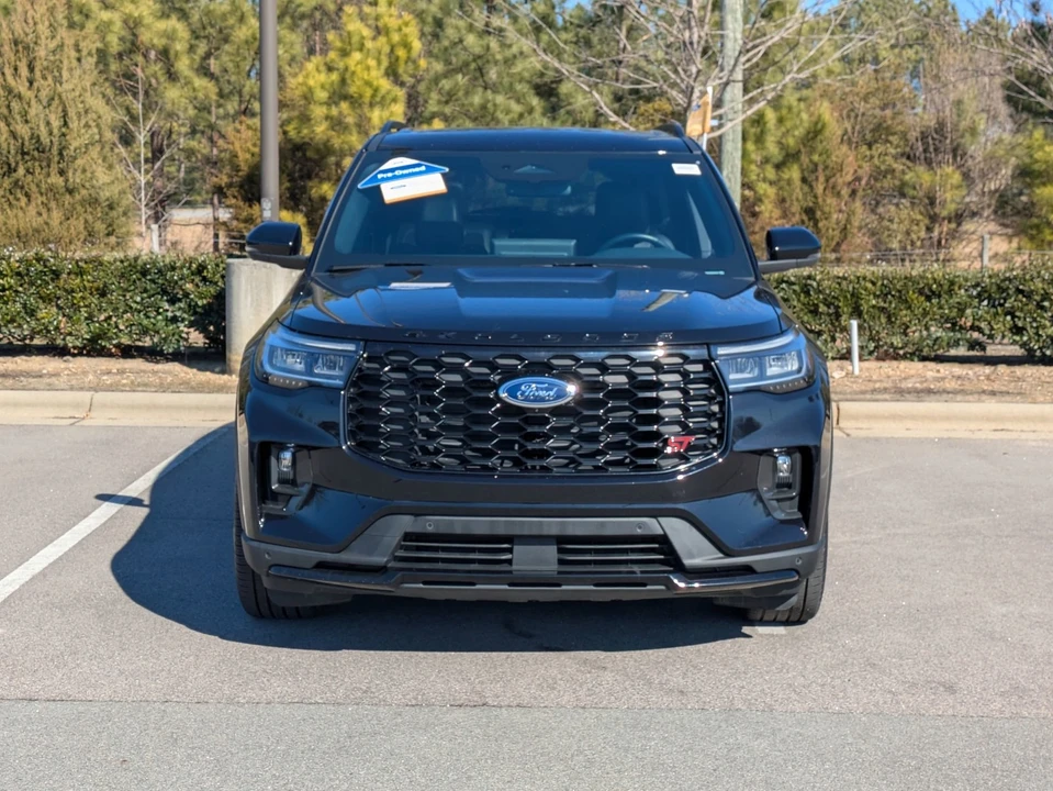 2025 Ford Explorer 6th Gen - Image 9 of 21