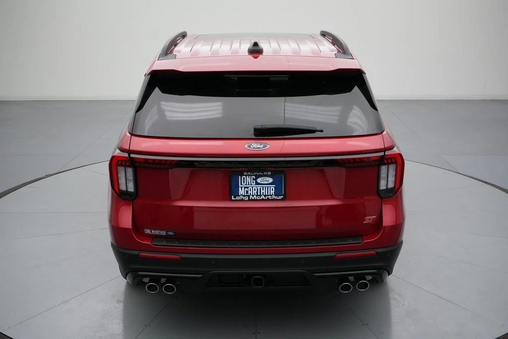 2025 Ford Explorer 6th Gen - Image 6 of 21