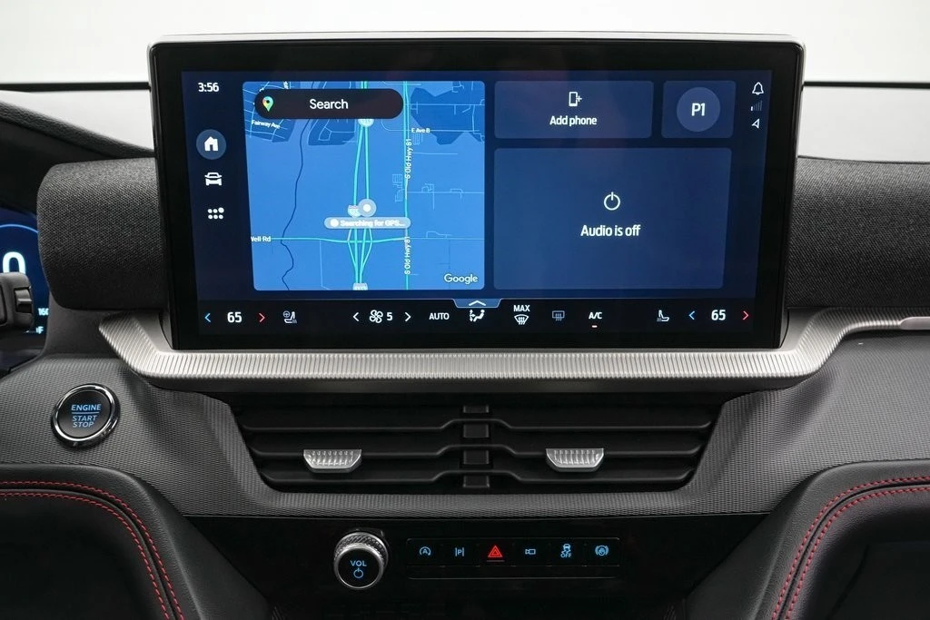 2025 Ford Explorer 6th Gen - Image 19 of 21