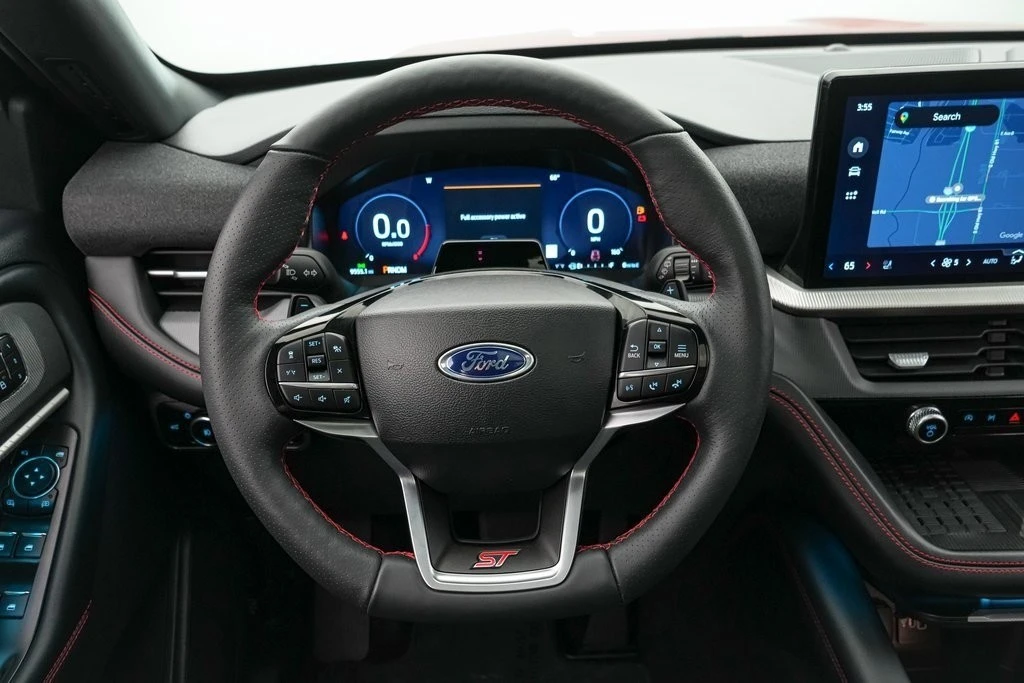 2025 Ford Explorer 6th Gen - Image 15 of 21
