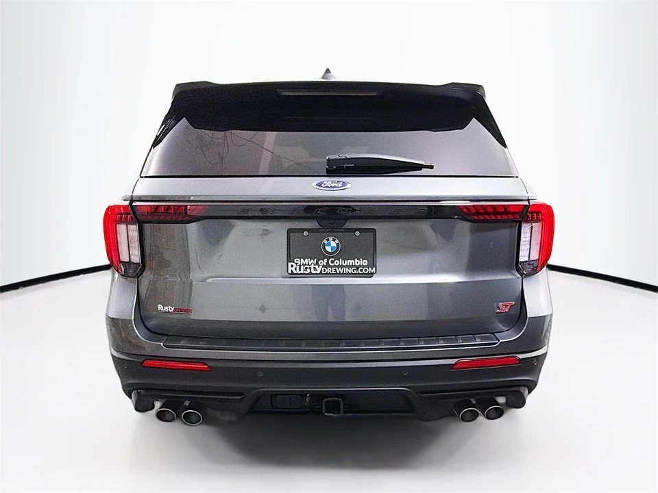 2025 Ford Explorer 6th Gen - Image 7 of 12