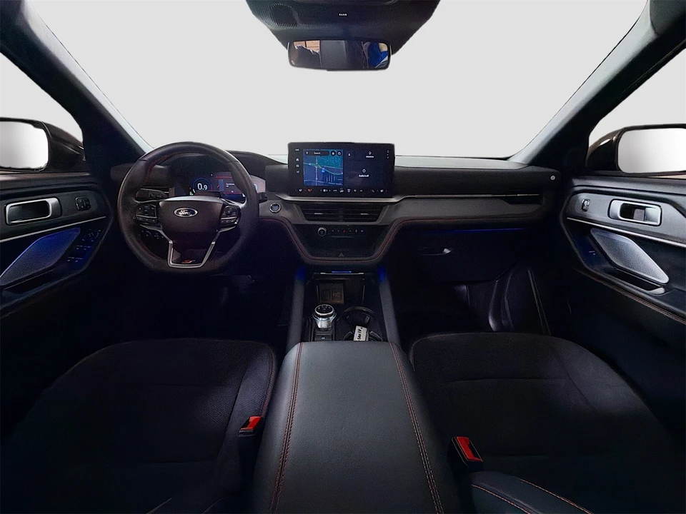 2025 Ford Explorer 6th Gen - Image 10 of 12