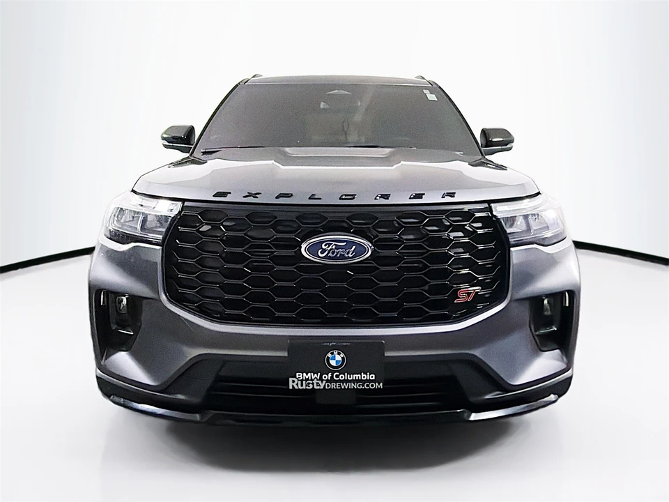 2025 Ford Explorer 6th Gen - Image 2 of 12