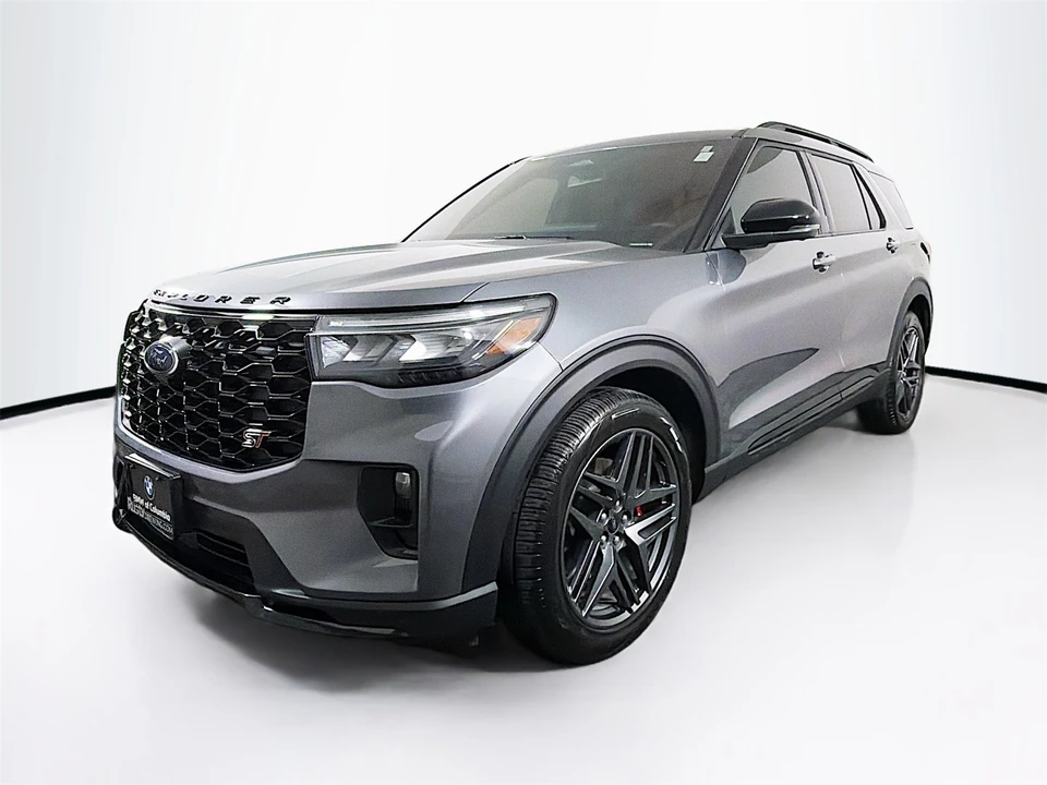 2025 Ford Explorer 6th Gen - Image 4 of 12