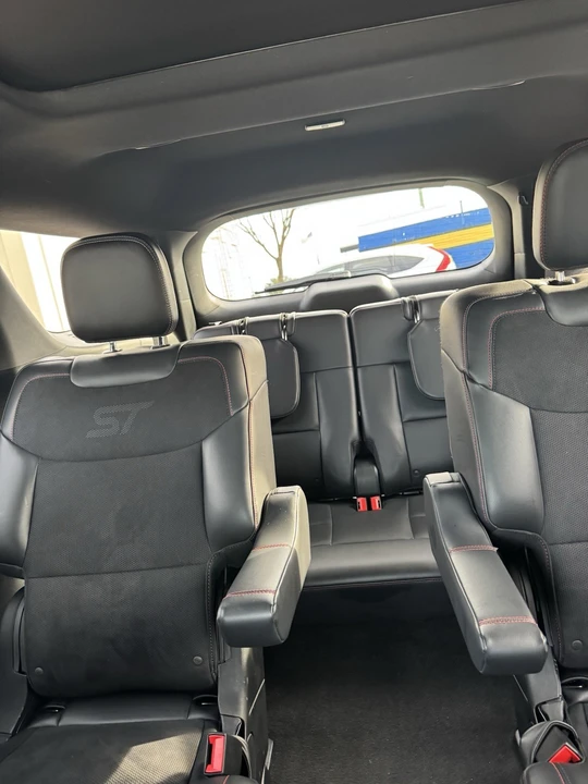 2025 Ford Explorer 6th Gen - Image 21 of 21
