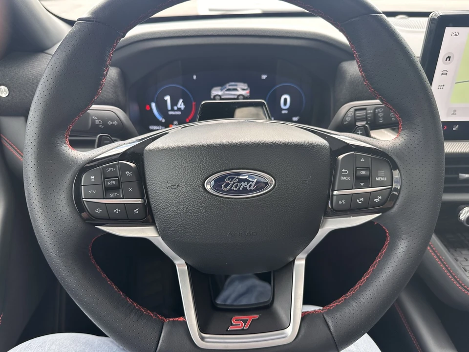 2025 Ford Explorer 6th Gen - Image 20 of 21
