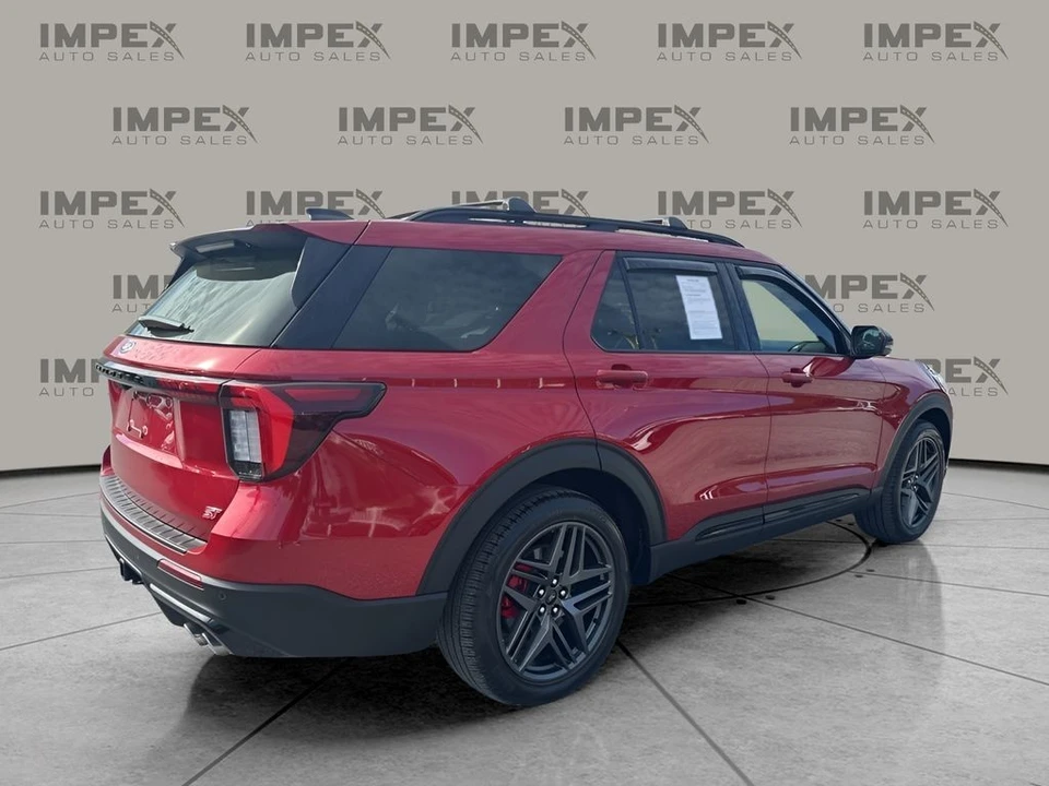 2025 Ford Explorer 6th Gen - Image 5 of 12
