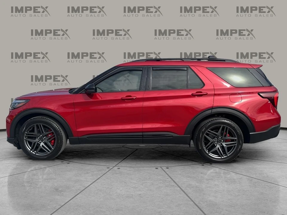 2025 Ford Explorer 6th Gen - Image 2 of 12