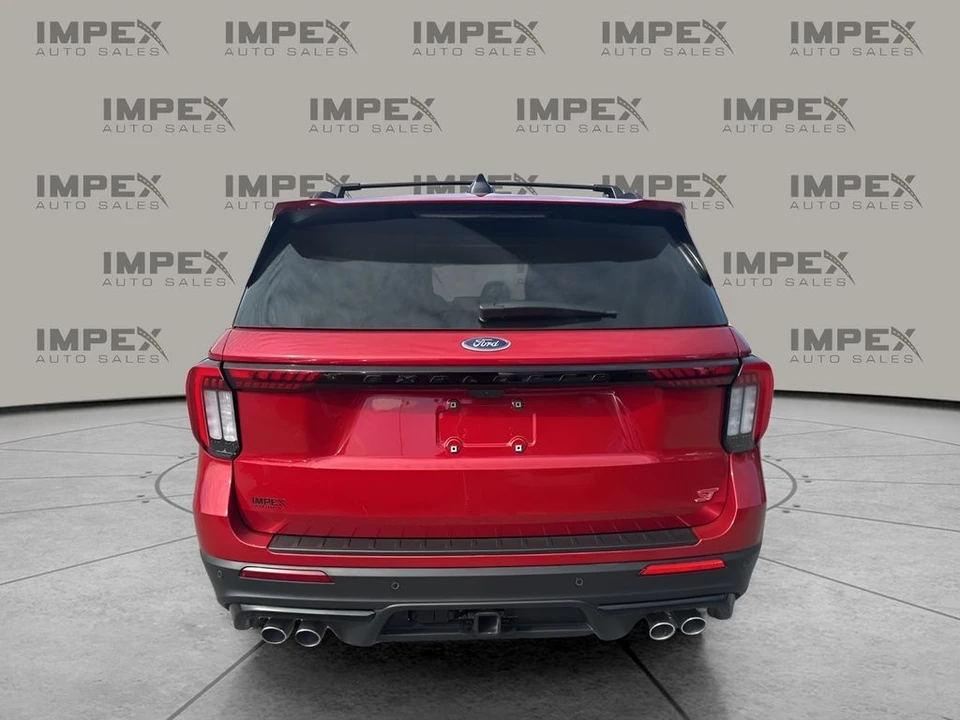 2025 Ford Explorer 6th Gen - Image 4 of 21