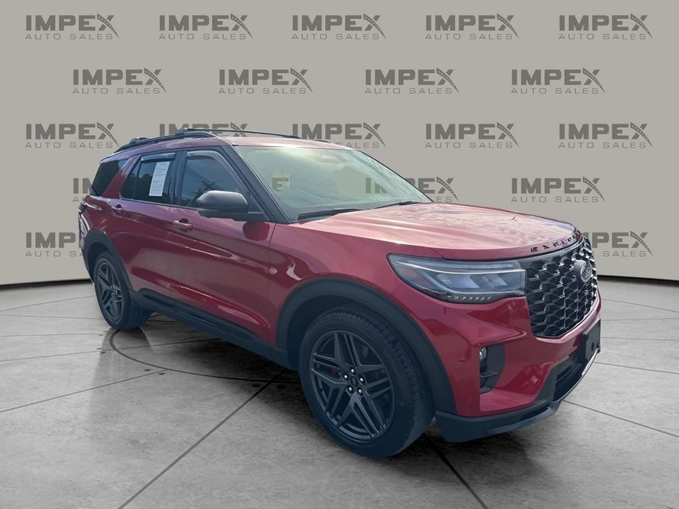2025 Ford Explorer 6th Gen - Image 7 of 12