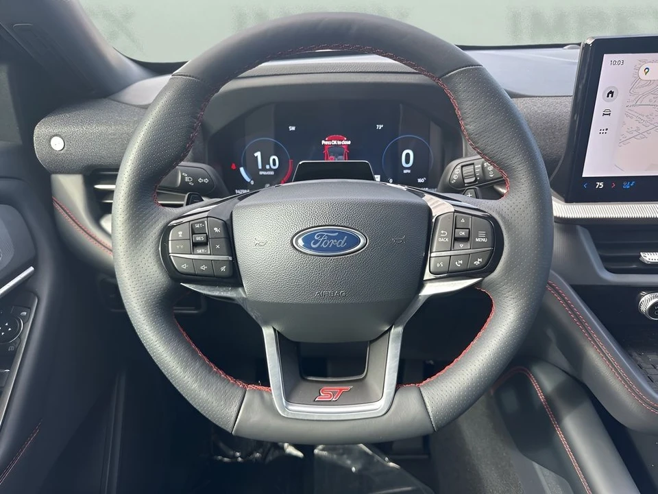 2025 Ford Explorer 6th Gen - Image 17 of 21
