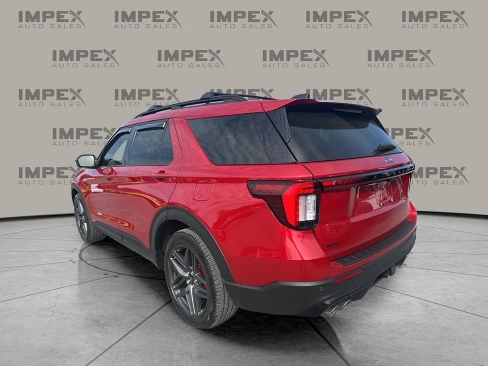 2025 Ford Explorer 6th Gen - Image 3 of 21