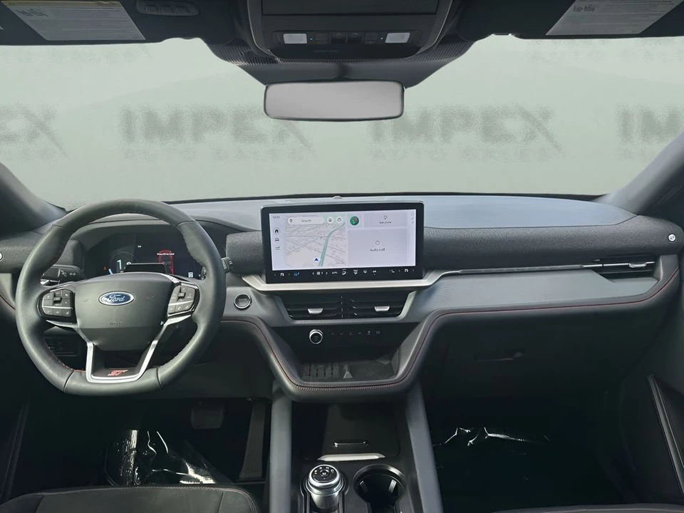 2025 Ford Explorer 6th Gen - Image 16 of 21