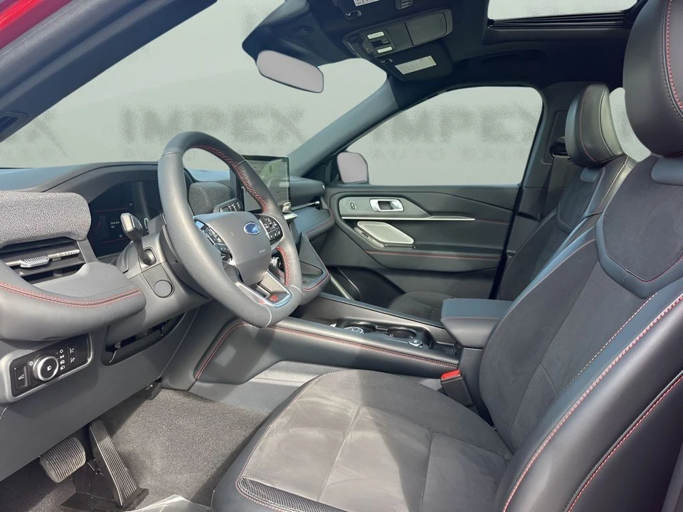 2025 Ford Explorer 6th Gen - Image 9 of 21