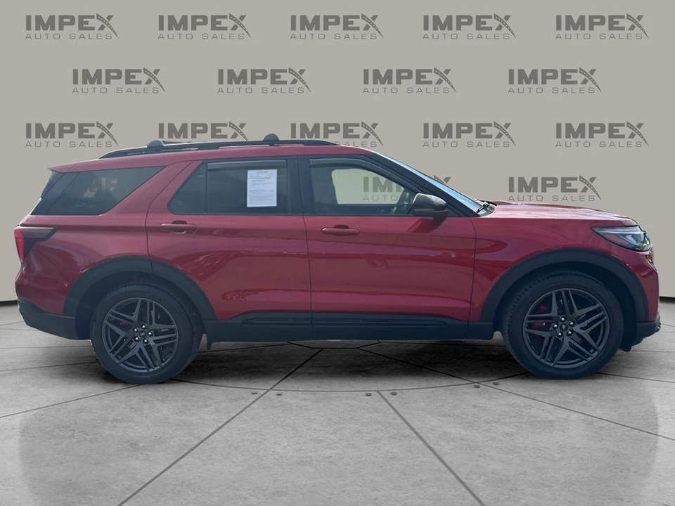 2025 Ford Explorer 6th Gen - Image 6 of 12