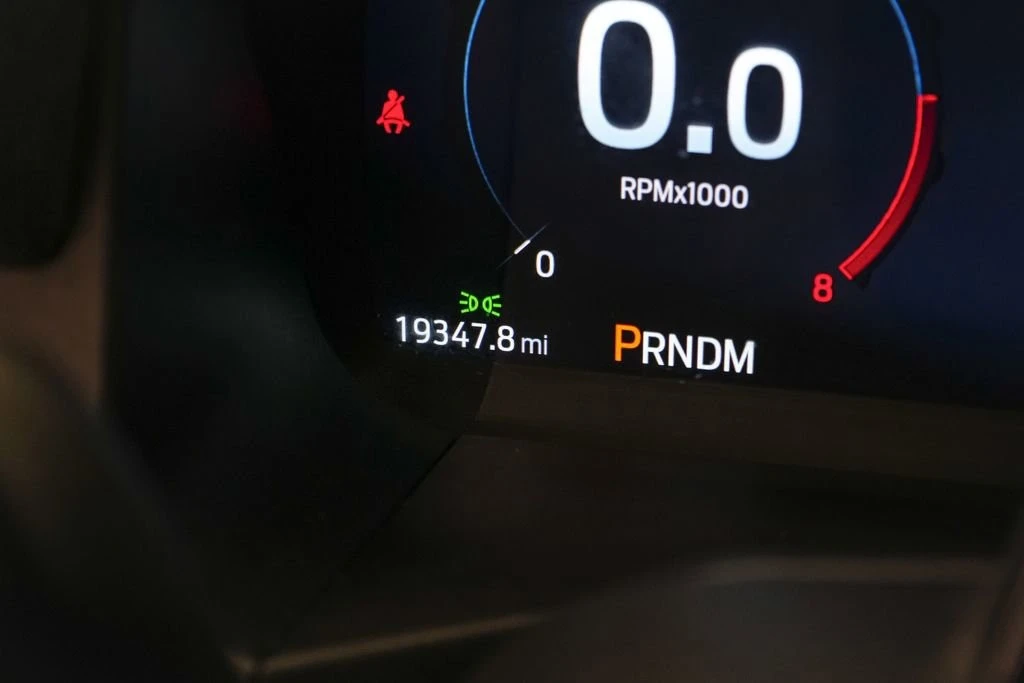 2025 Ford Explorer 6th Gen - Image 18 of 25