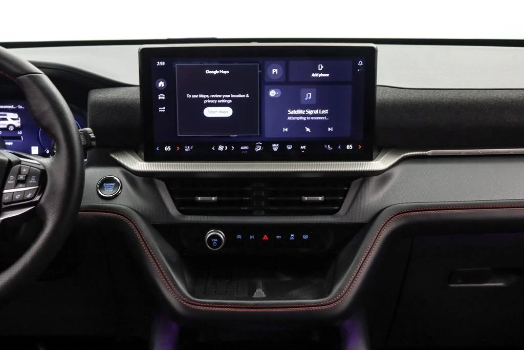 2025 Ford Explorer 6th Gen - Image 16 of 25