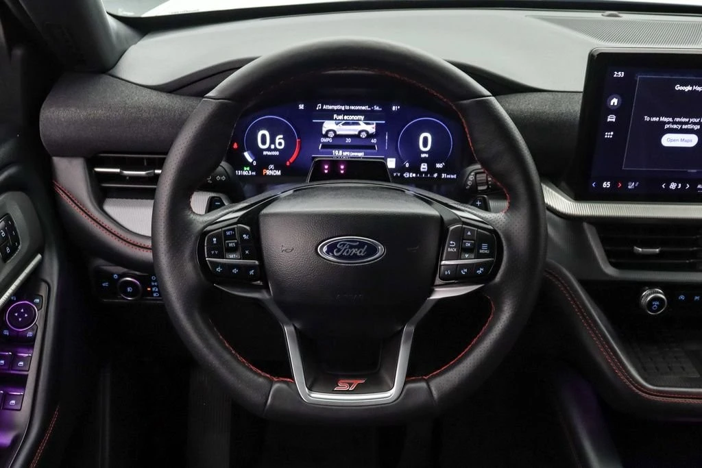 2025 Ford Explorer 6th Gen - Image 14 of 25