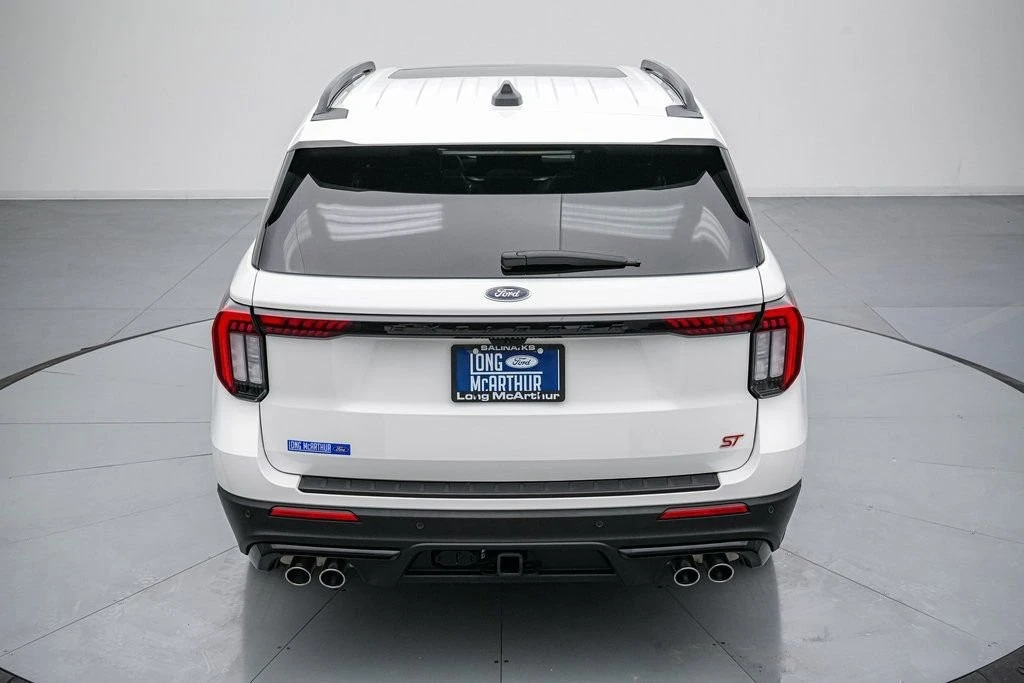 2025 Ford Explorer 6th Gen - Image 6 of 21