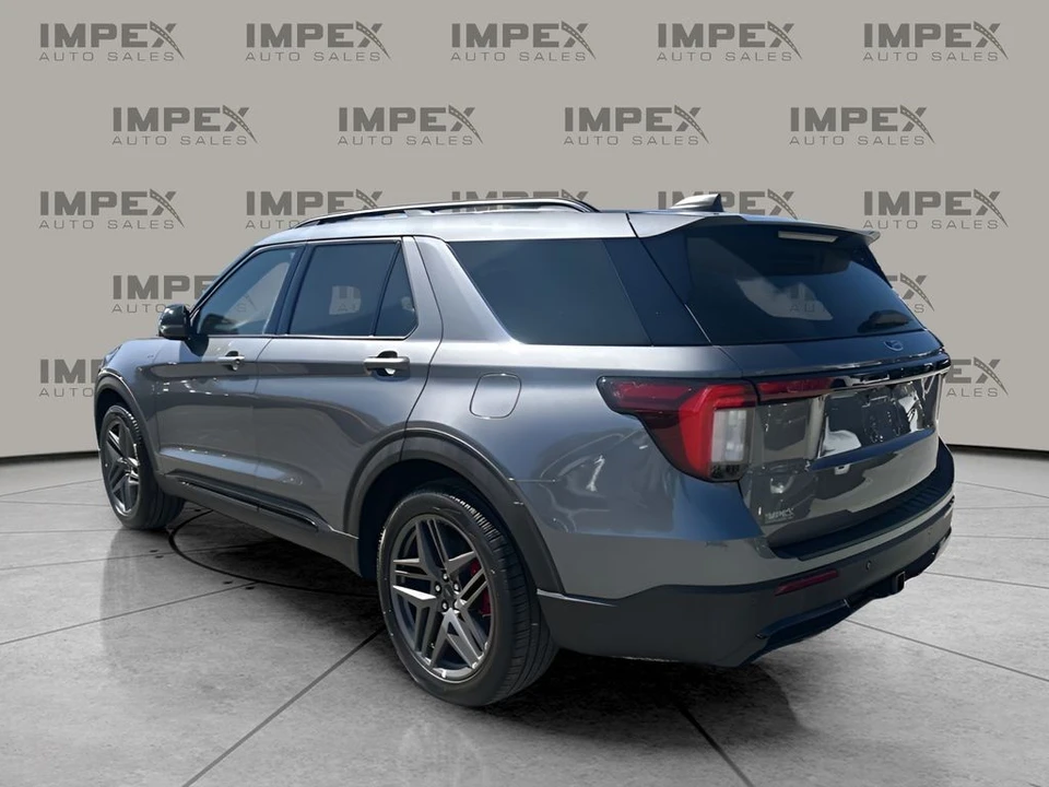 2025 Ford Explorer 6th Gen - Image 3 of 21