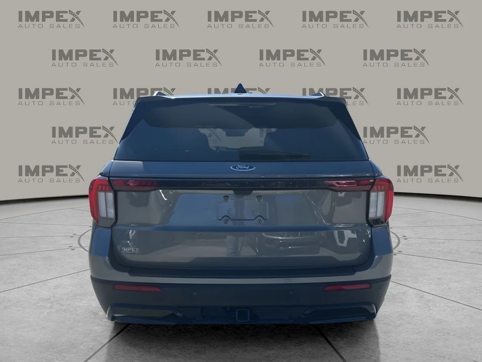 2025 Ford Explorer 6th Gen - Image 4 of 21
