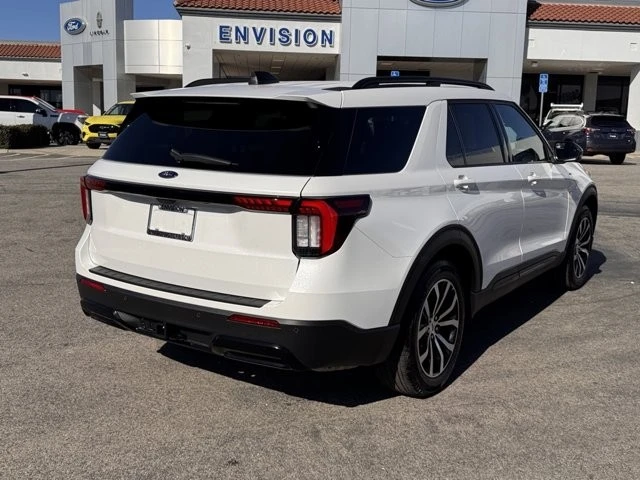2025 Ford Explorer 6th Gen - Image 12 of 12