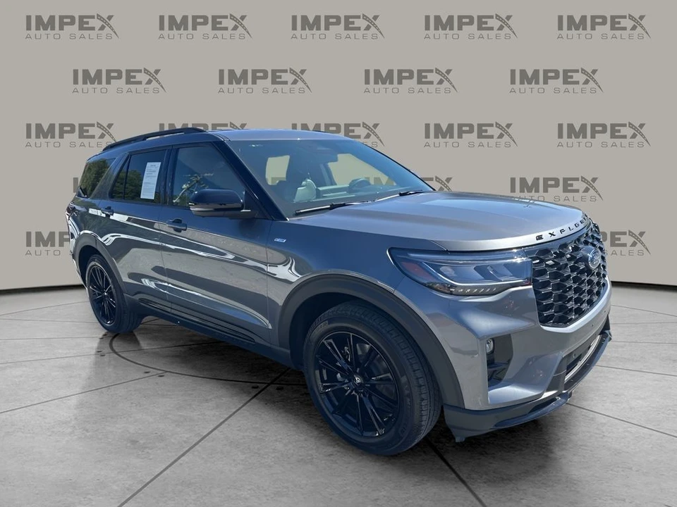 2025 Ford Explorer 6th Gen - Image 7 of 12