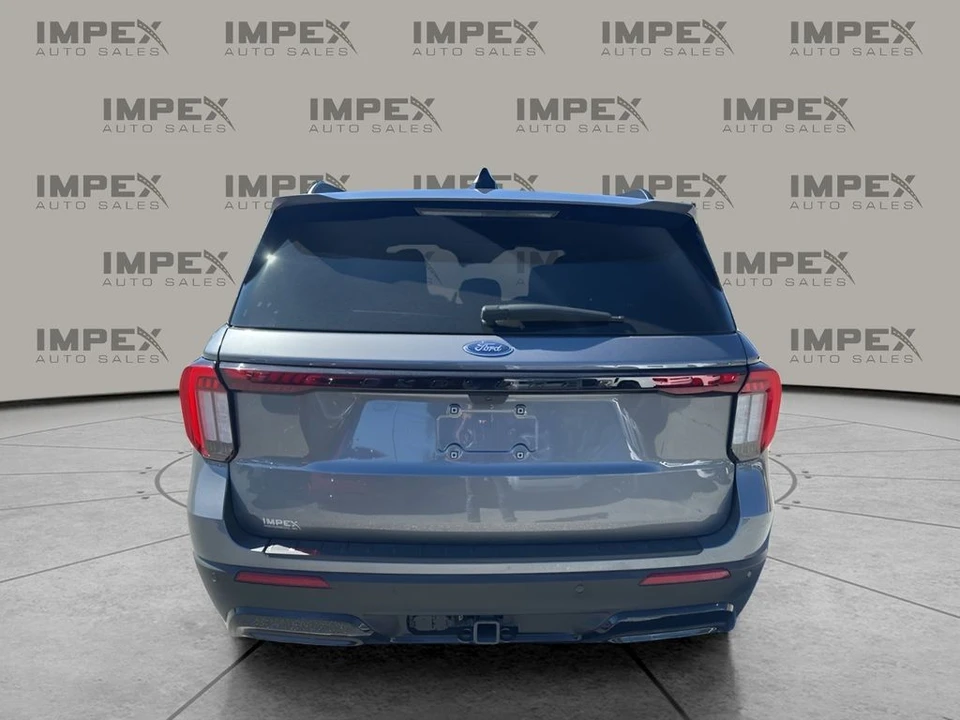 2025 Ford Explorer 6th Gen - Image 4 of 12