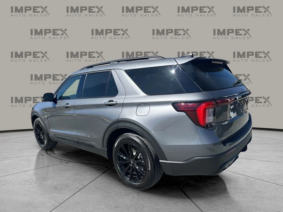 2025 Ford Explorer 6th Gen - Image 3 of 12