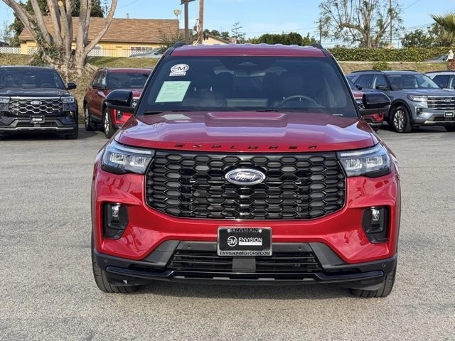 2025 Ford Explorer 6th Gen - Image 6 of 12