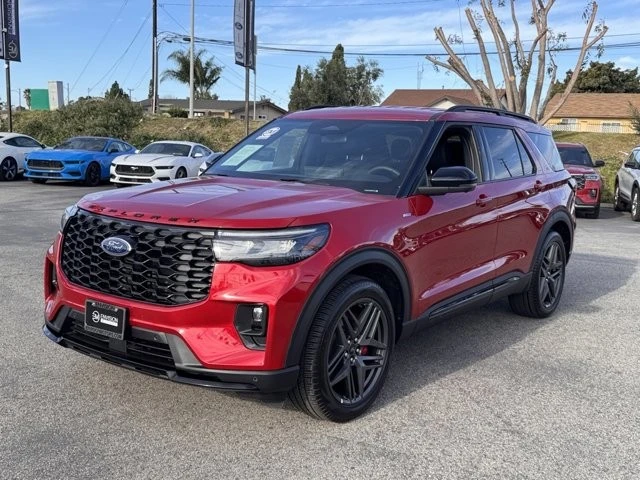 2025 Ford Explorer 6th Gen - Image 7 of 12