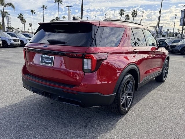 2025 Ford Explorer 6th Gen - Image 12 of 12