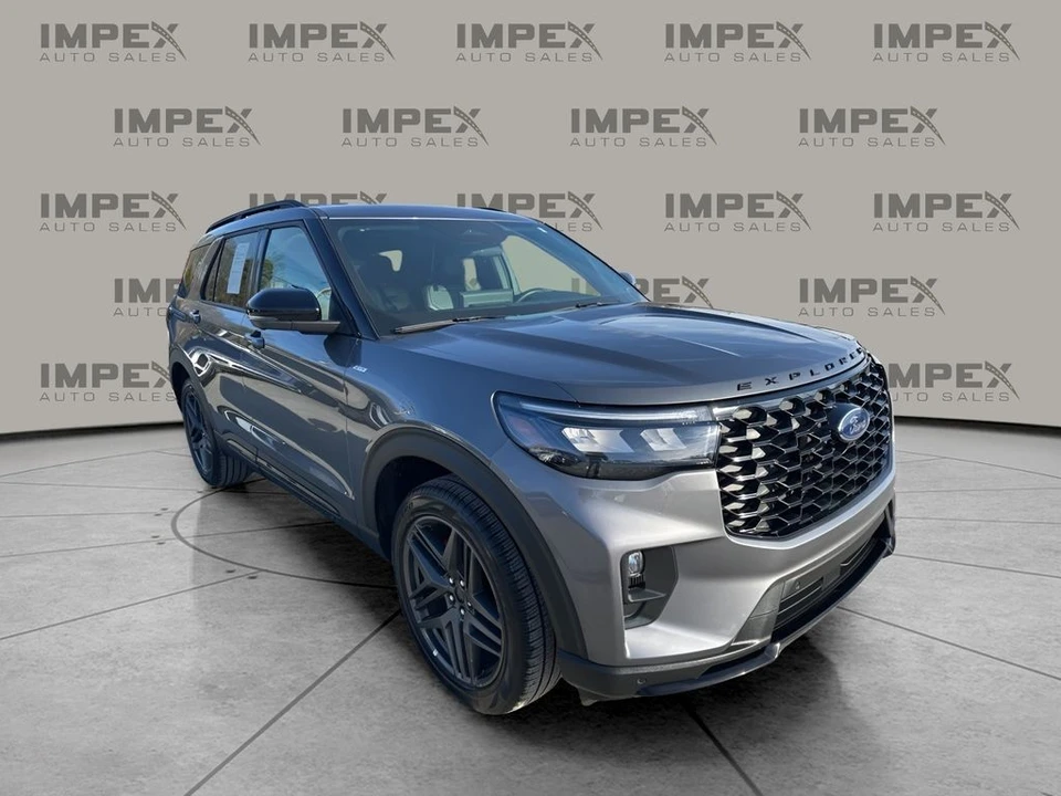 2025 Ford Explorer 6th Gen - Image 7 of 12