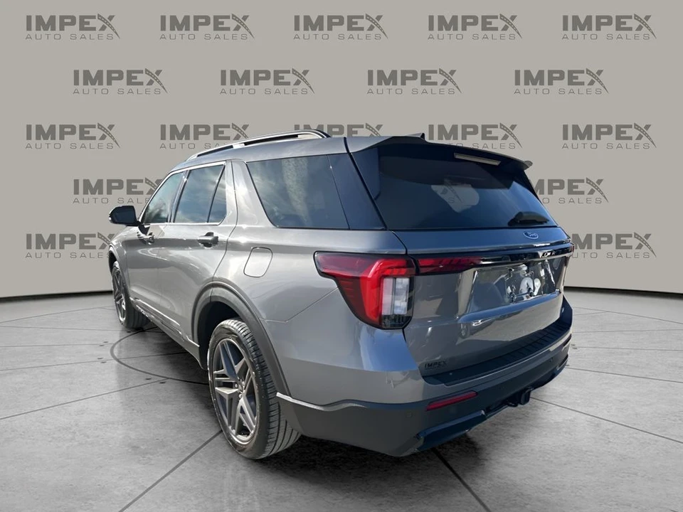 2025 Ford Explorer 6th Gen - Image 3 of 12